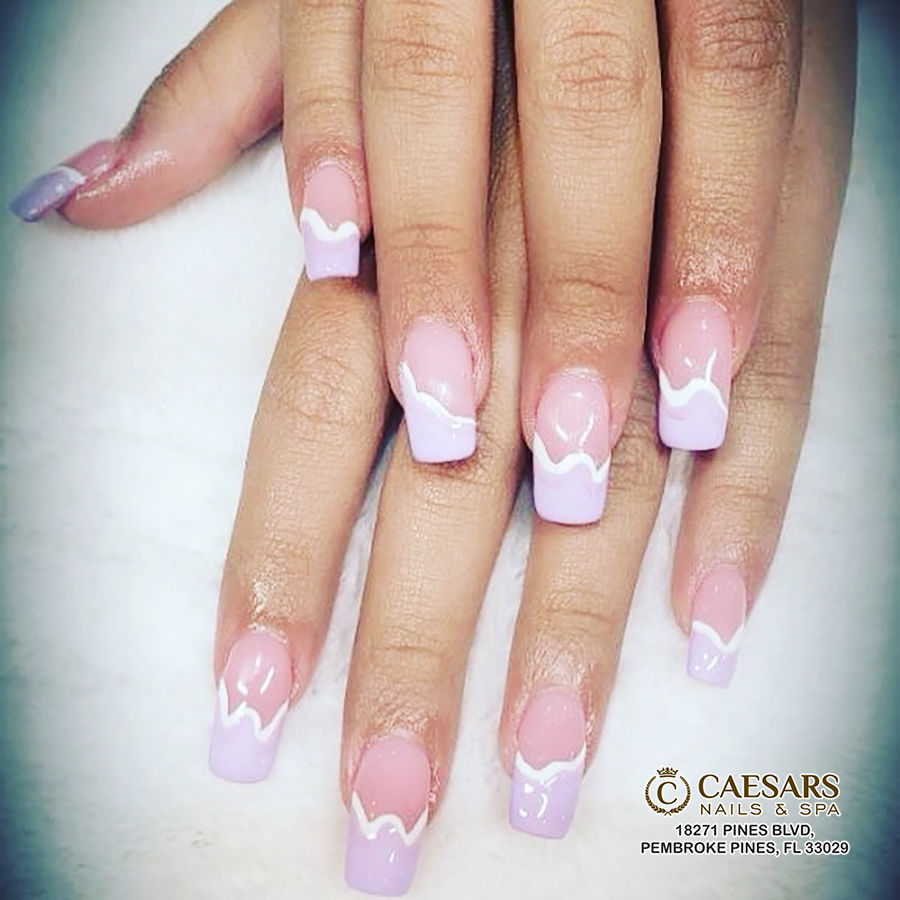 Nail care - Nail design ideas - Caesar's Nails & Spa (5)